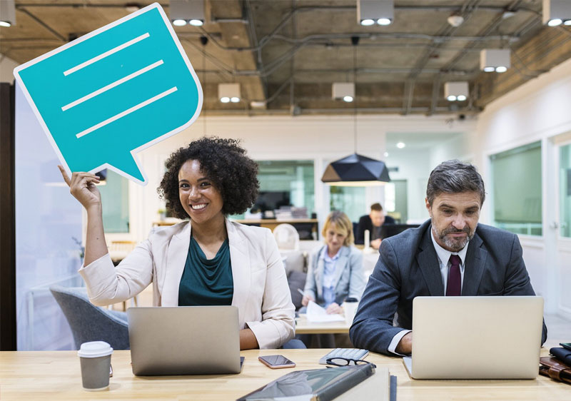 trong cong viec im lang bieu hien cua su loai tru tinh vi