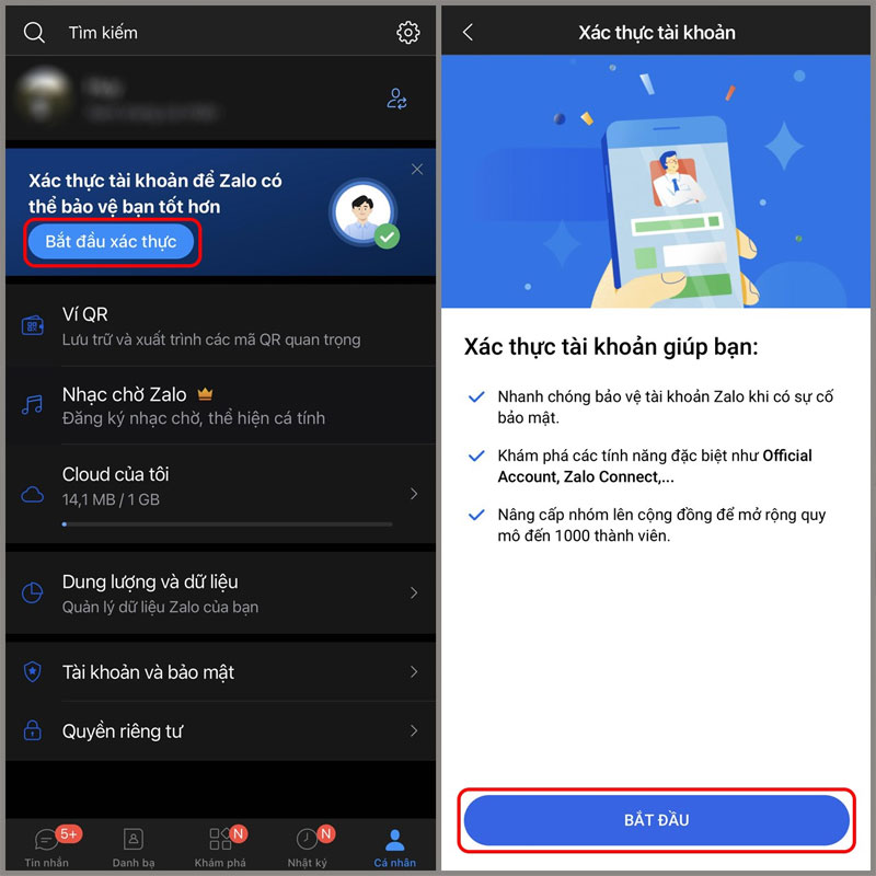 4-buoc-1-truy-cap-vao-muc-xac-thuc-tren-app-zalo buoc truy cap vao muc xac thuc tren app zalo