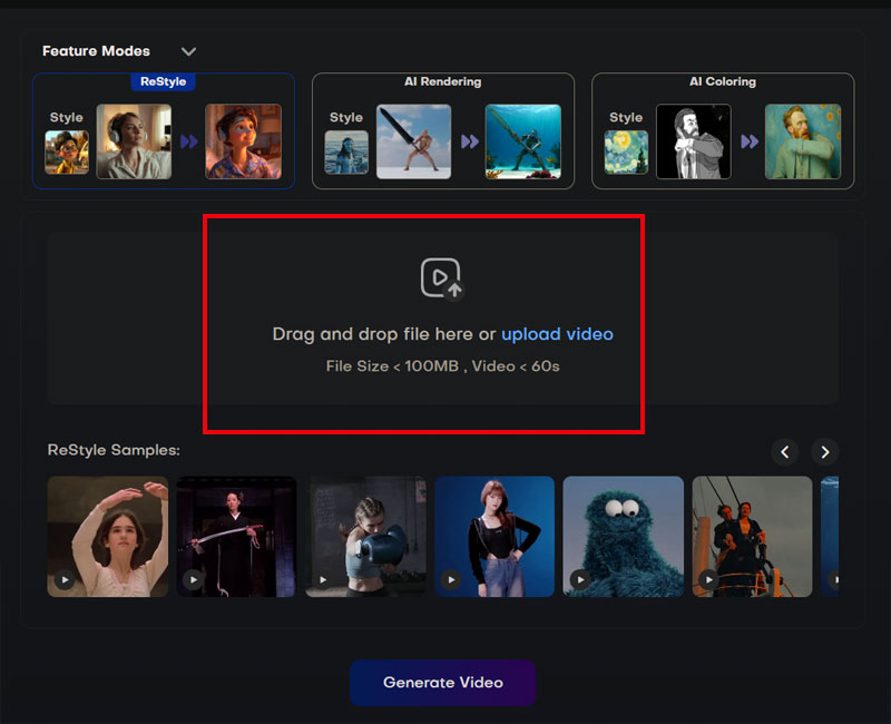 4-buoc-2-upload-video-goc-len-he-thong-cua-lensgoai buoc upload video goc len he thong cua lensgoai