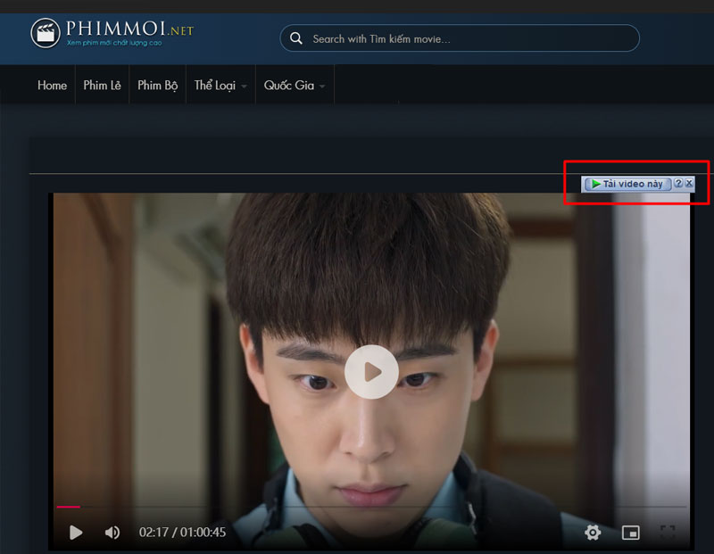 buoc nhan nut download this video