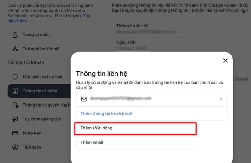 buoc them so dien thoai di dong