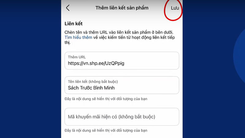 4-dan-link-vao-reel dan link vao reel