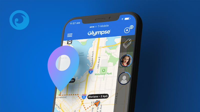 ung dung dinh vi thay the ung dung glympse