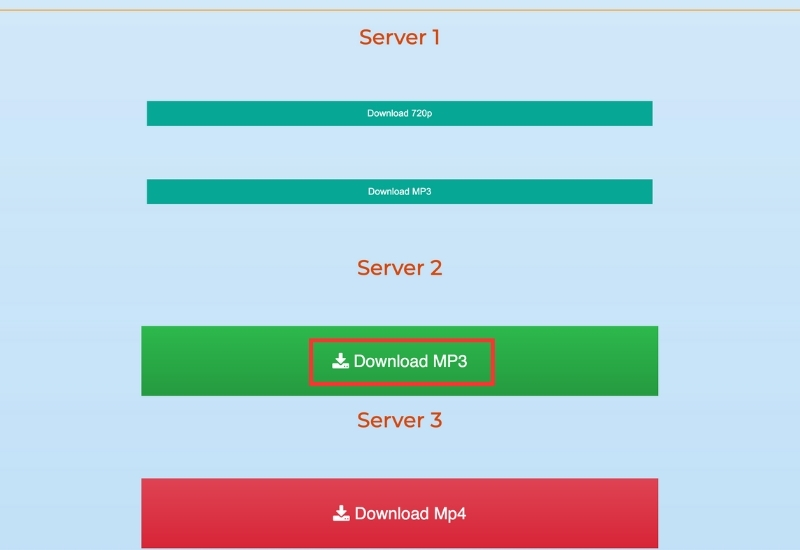 cach tai nhac mp ve may tinh bang free mp downloader