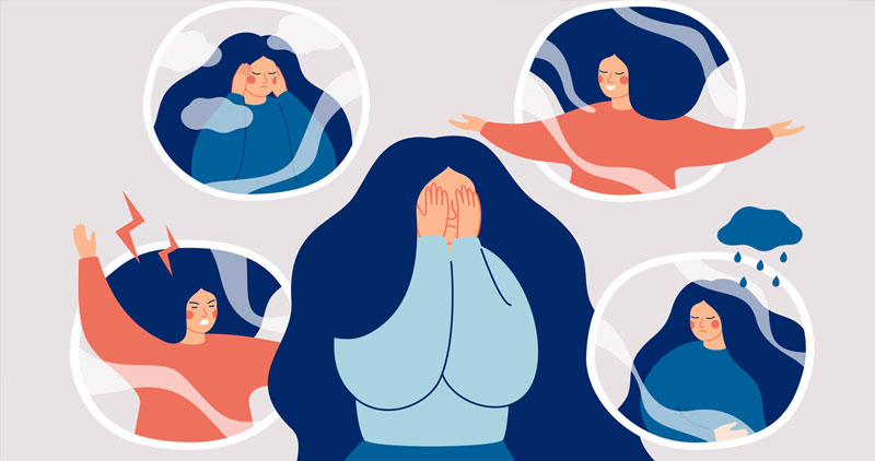 co che phong ve cam xuc