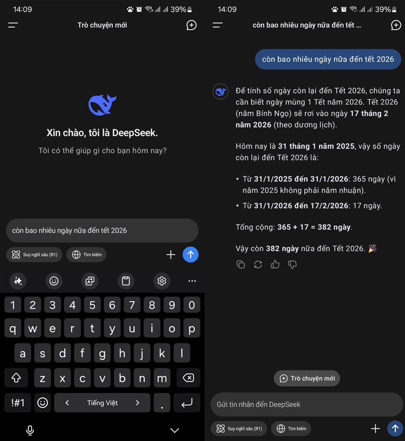 buoc nhap yeu cau vao o chat