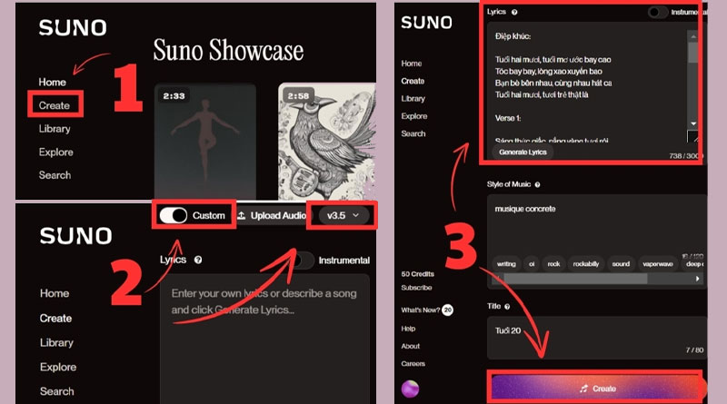6-cach-chuyen-van-ban-thanh-nhac-tren-suno-ai-music cach chuyen van ban thanh nhac tren suno ai music