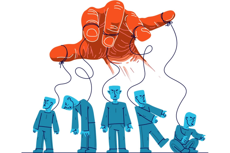 cach nhan biet grooming la gi