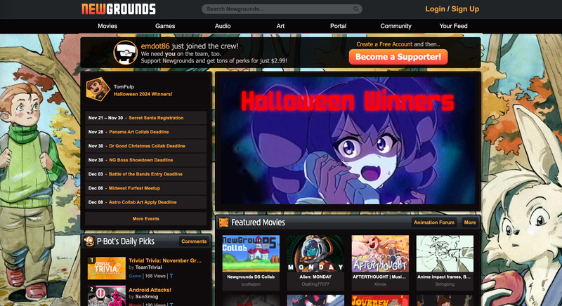 Screenshot Screenshot