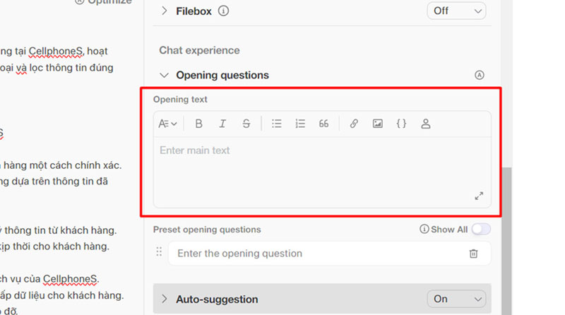 6buoc-4-xuat-ban-chatbot buoc xuat ban chatbot