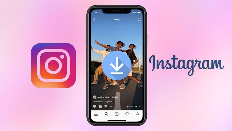 luu y khi tai video tu instagram