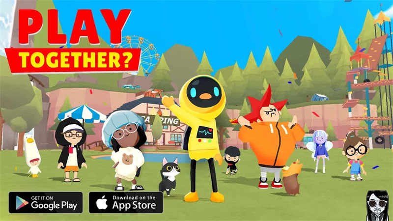 7-play-together play together