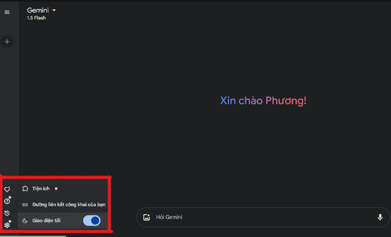 buoc thiet lap ban dau