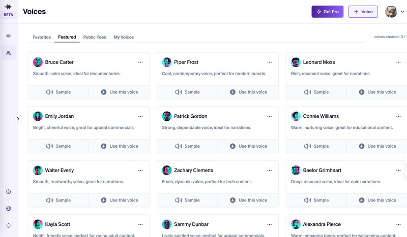 Screenshot Screenshot