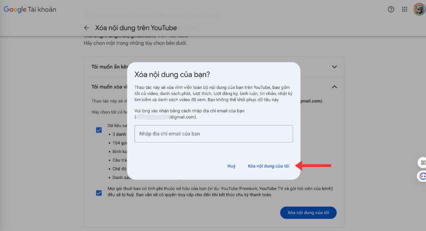 8-cach-xoa-kenh-youtube-don-gian-tren-may-tinh-buoc-7 cach xoa kenh youtube don gian tren may tinh buoc