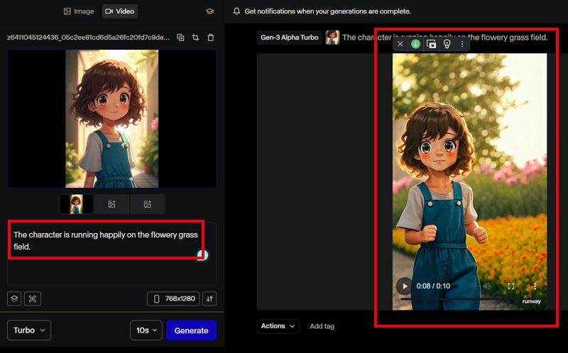 8-tao-hoat-anh-cho-nhan-vat-voi-runway-ml tao hoat anh cho nhan vat voi runway ml