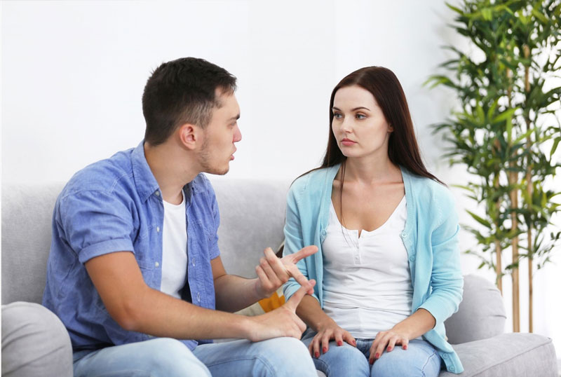 cach doi pho voi silent treatment