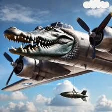 bombardiro crocodilo là gì