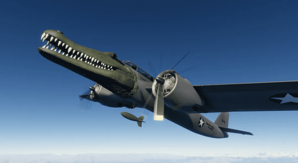 bombardiro crocodilo trong game
