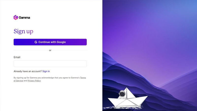 buoc-1-truy-cap-trang-web-gamma-ai buoc truy cap trang web gamma ai