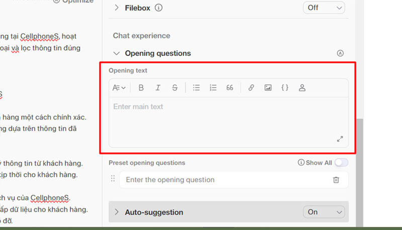 buoc-5-nhan-publish-de-xuat-ban-chatbot buoc nhan publish de xuat ban chatbot