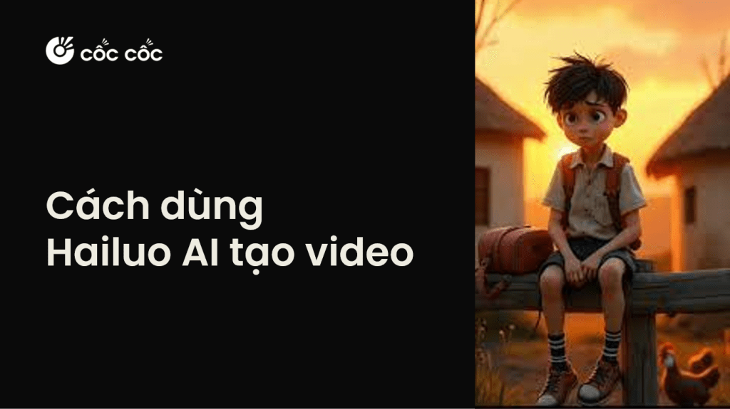 Cách dùng Hailuo AI tạo video chất lượng cao chỉ trong vài phút cách dùng hailuo ai tạo video miễn phí