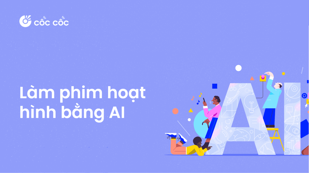 Cách dùng AI làm phim hoạt hình cho người mới bắt đầu cách làm phim hoạt hình bằng ai