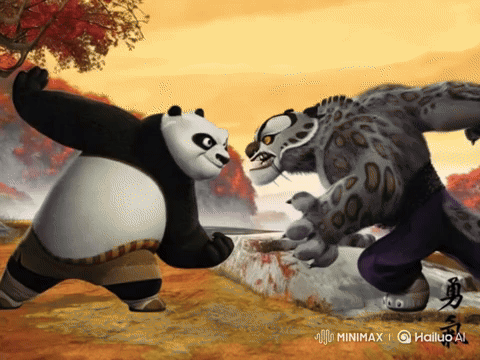 cach lam video ai kungfu bang hailuo