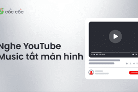 Cách nghe nhạc Youtube Music khi tắt màn hình điện thoại cách nghe youtube music tắt màn hình