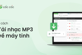 3 Cách tải nhạc MP3 về máy tính đơn giản cách tải nhạc mp về máy tính