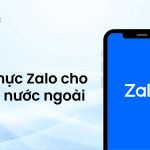 cách xác thực zalo cho người nước ngoài