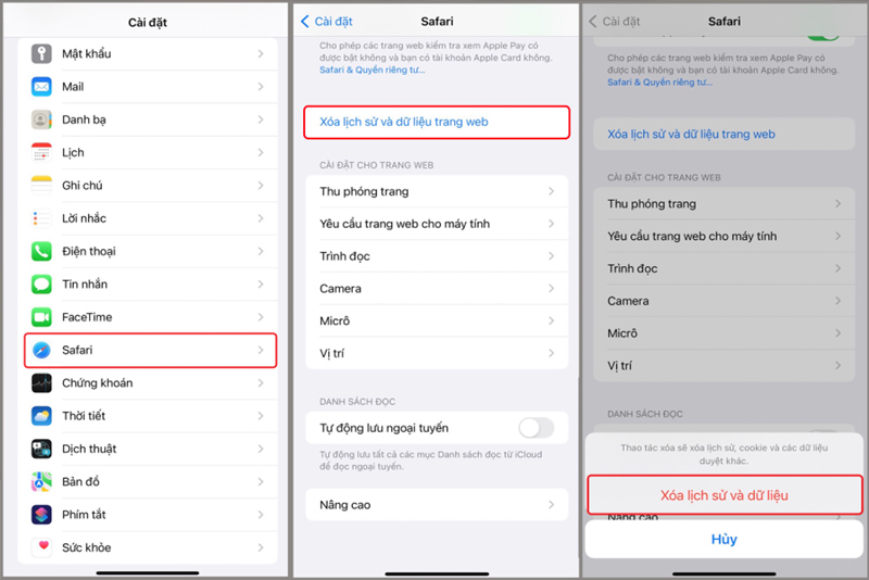 cach-xoa-lich-su-an-danh-safari-tren-iphone cach xoa lich su an danh safari tren iphone