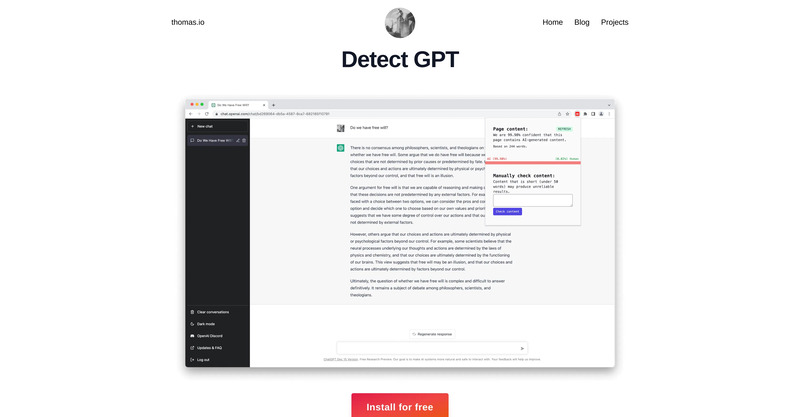 detect-gpt detect gpt