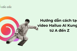 Hướng dẫn cách tạo video Hailuo AI Kungfu từ A đến Z huong dan cach tao video hailio ai kungfu tu a den z