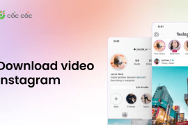 Hướng dẫn download video Instagram trên máy tính chi tiết hướng dẫn download video instagram