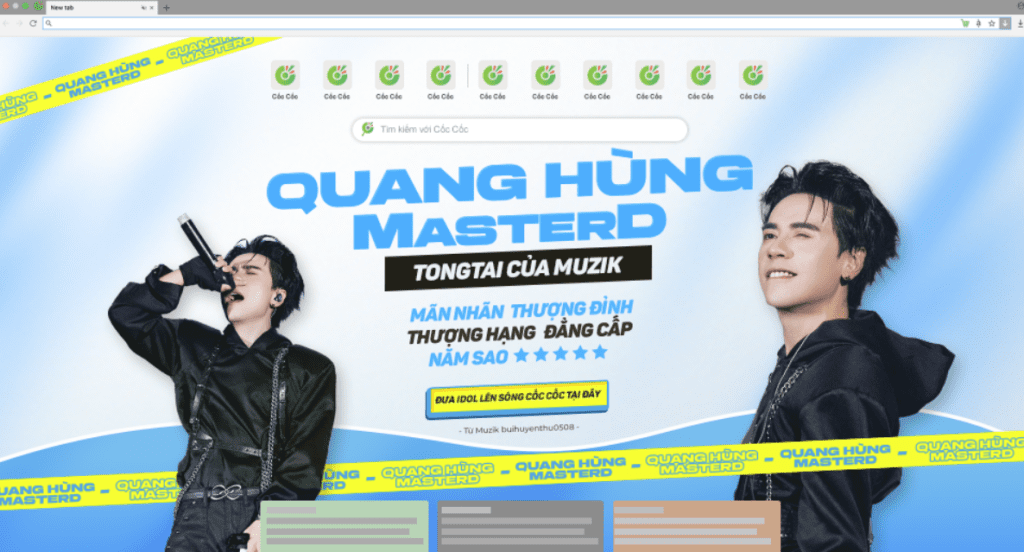 Mau thiet ke Quang Hung MasterD