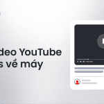 tải video youtube shorts về máy tính điện thoại