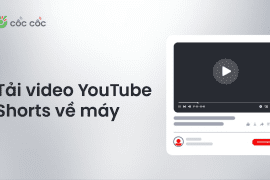 Cách tải video YouTube Shorts để xem offline trong 1 phút tải video youtube shorts về máy tính điện thoại