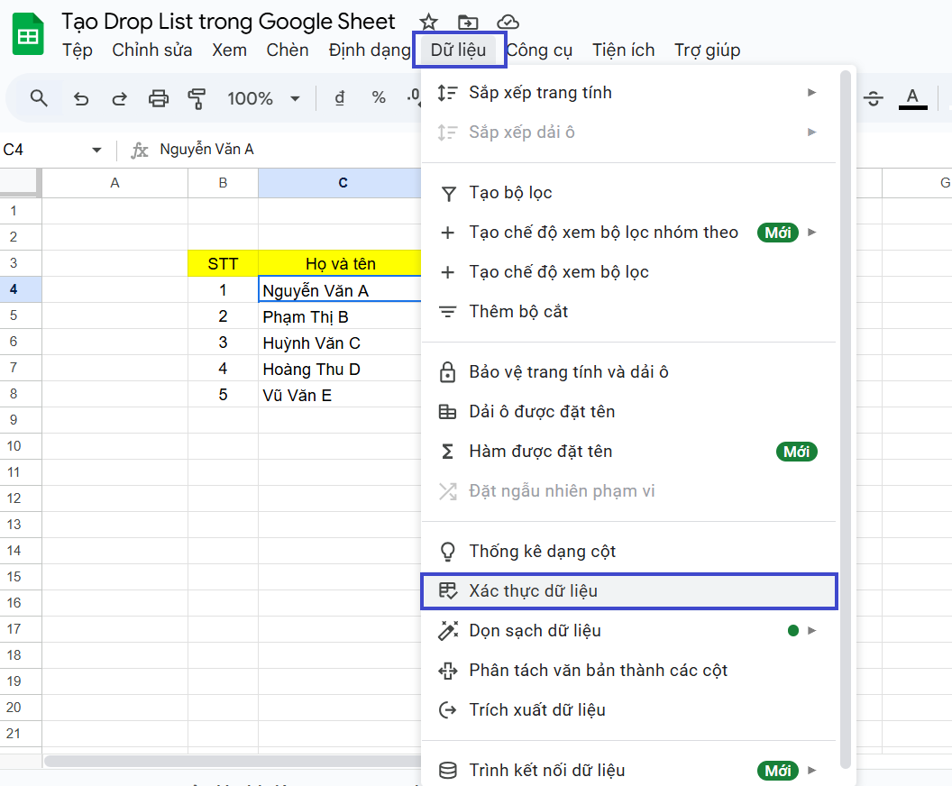 tao-drop-list-trong-google-sheet-1 tao drop list trong google sheet