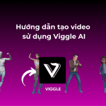 tao video su dung viggle ai