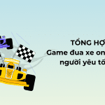 tong hop game dua xe online cho nguoi yeu toc do
