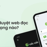 trình duyệt web đọc định dạng nào để hiển thị trang web