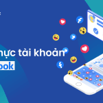 xác thực tài khoản facebook