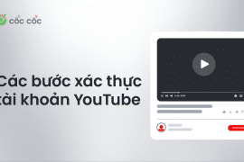 Hướng dẫn chi tiết cách xác thực tài khoản YouTube dễ dàng xác thực tài khoản youtube