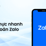 xác thực tài khoản zalo nhanh