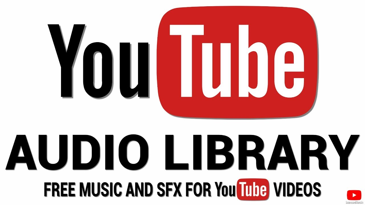 youtube music library la gi