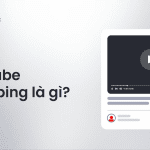 youtube shopping là gì