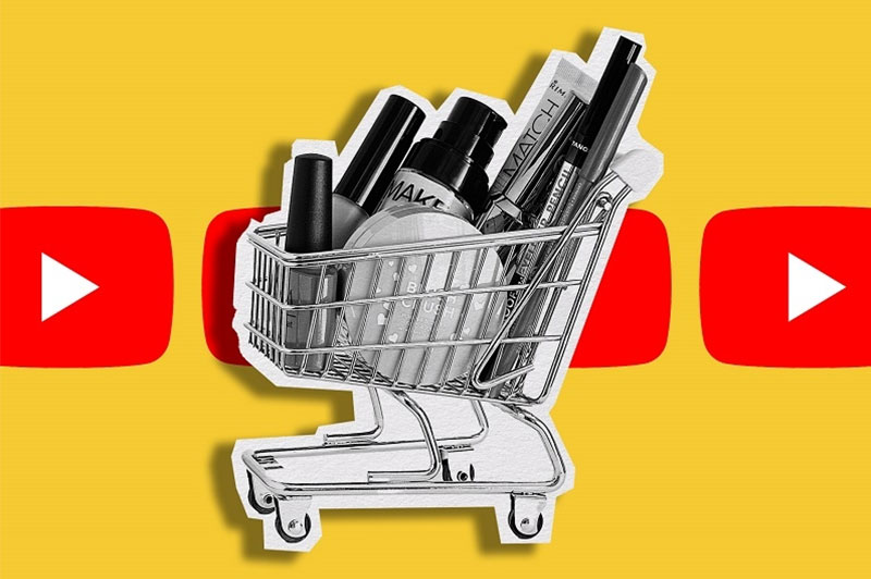 youtube shopping la gi