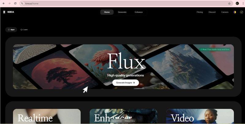 12-buoc-1-nhap-vao-muc-flux-high-quality-generations-tren-giao-dien-chinh buoc nhap vao muc flux high quality generations tren giao dien chinh