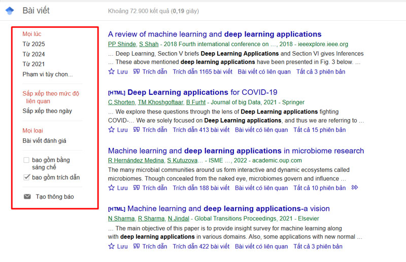 13-su-dung-thanh-tuy-chon-ben-trai-de-thu-hep-ket-qua-tim-kiem su dung thanh tuy chon ben trai de thu hep ket qua tim kiem